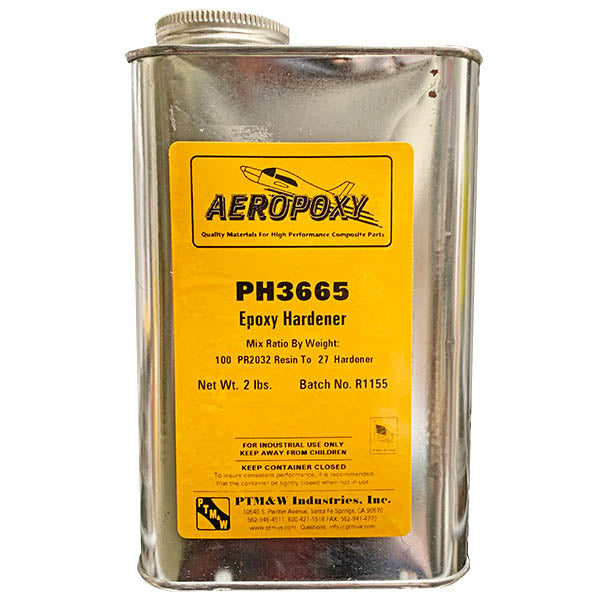 Aeropoxy PH3665 Hardener Quart
