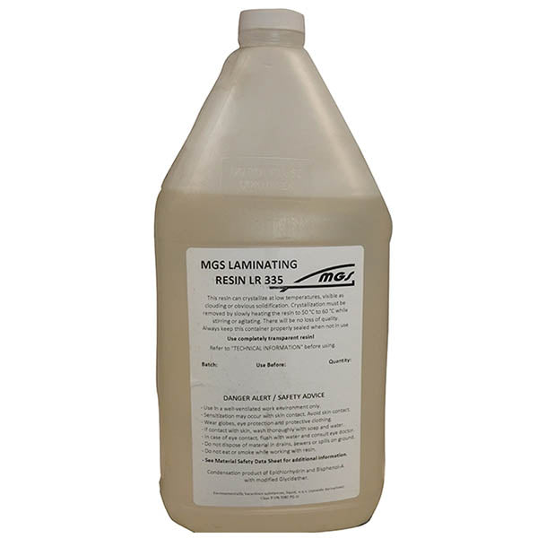 L335 MGS Epoxy Resin 1 Ga