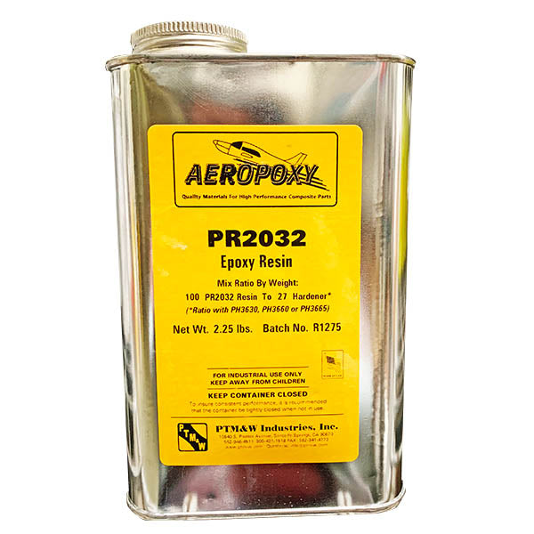 PR2032 Resin Quart