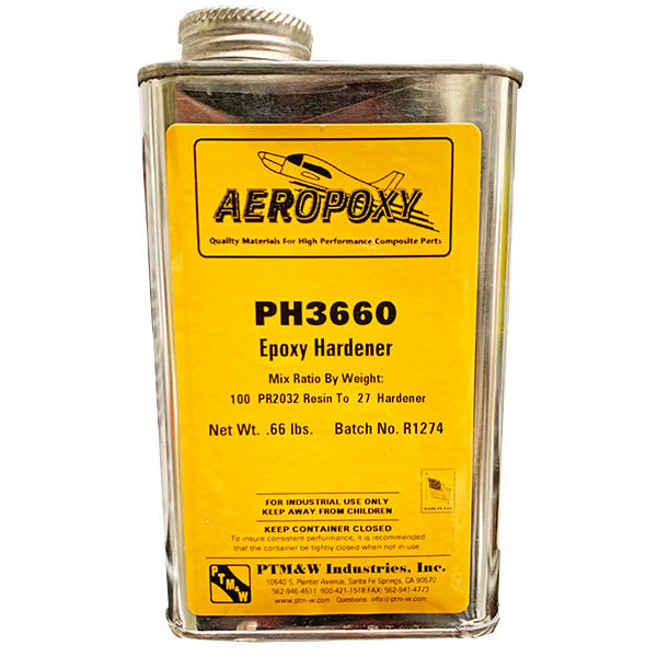PH3660 Hardener Pint