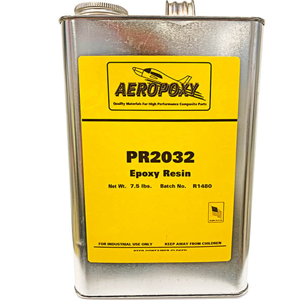 PR2032 Resin 3/4 Gallon