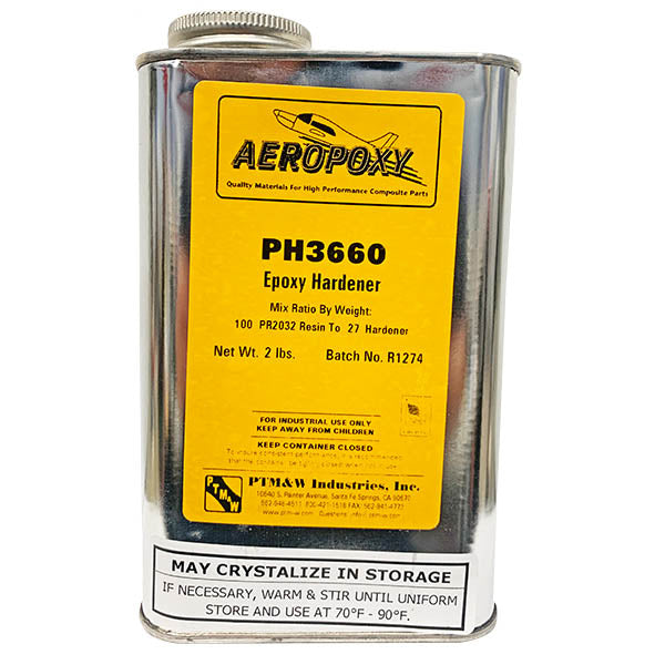PH3660 Hardener Quart