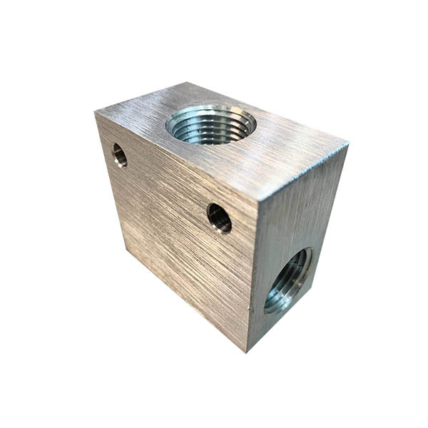 Manifold Al Fitting Fab-1-0-8