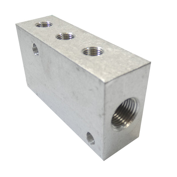 Manifold Al Fitting Fab-3-2-6