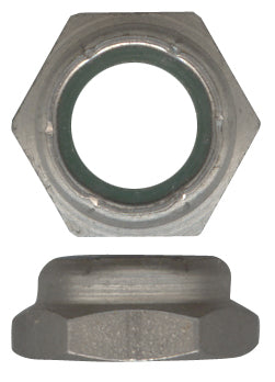 Stainless Steel Locknut MS21083C7