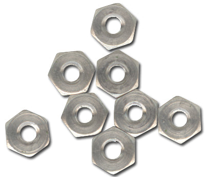 MS35649-2312 Nut Hex Mach Stel