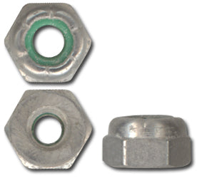 MS17830-4C Hex Nut Coarse