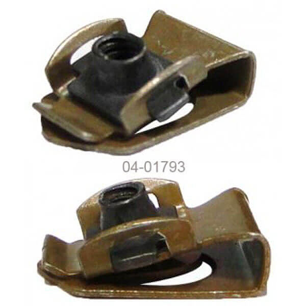 Floating Clip Nut 4972-6-82