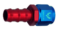 Phenix Fitting J31200-2, AN-12 Str Push Lok Hose End