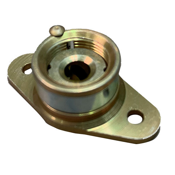 Adjustable - Non Float Receptacle - Aluminum SK215-4