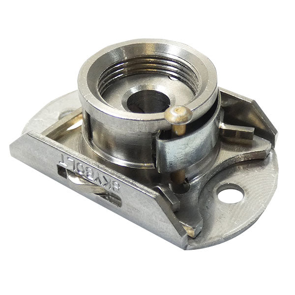 Adjustable - Floating Receptacle - Stainless - Replaceable Inserts SK245C161C
