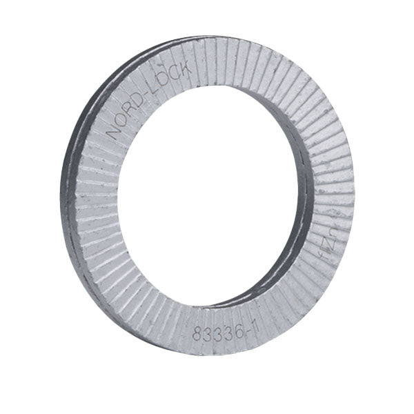 Nord-Lock Carbon Steel Washer NL5DP #10