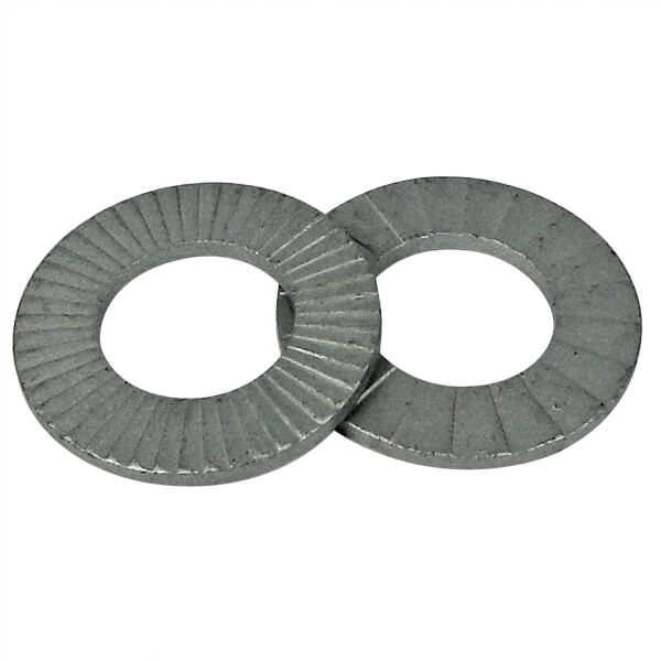 Washers Pair NL11 7/16 Carbon Steel