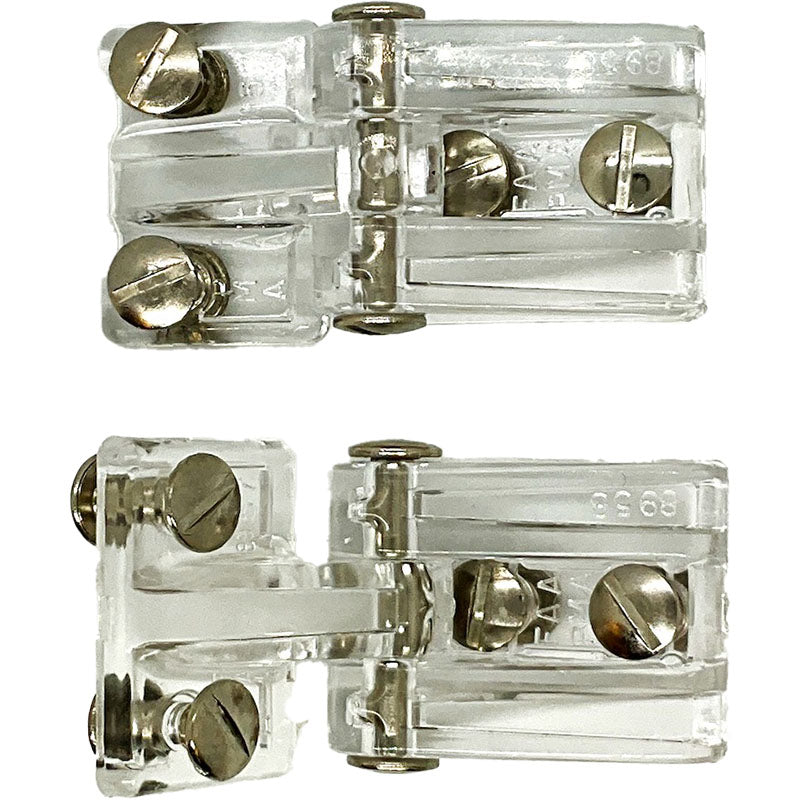 Storm Window Hinge Kit 3/16 W