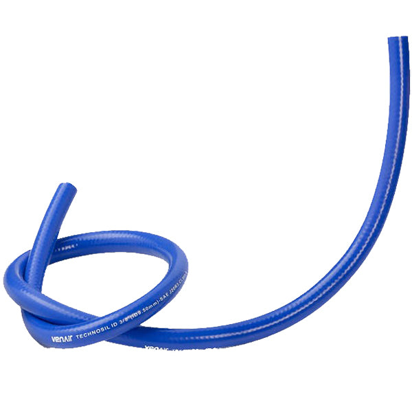 Silicone Hose 1/4 I.D. Blue