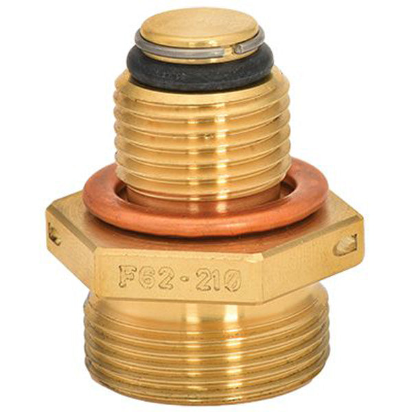 Saf-Air F62 Oil Drain Valve