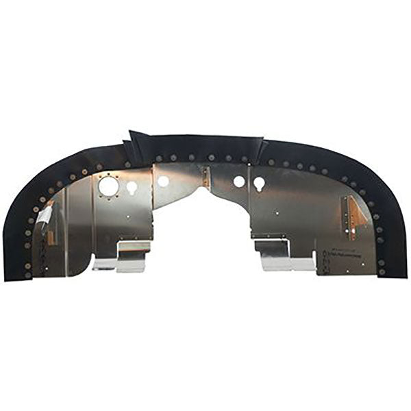 AF0450502-42 Baffle Component Bare, Blk Seals
