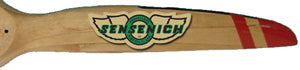 Sensenich Prop W72Ck-44