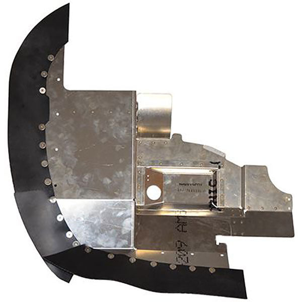 AF0555216-202 Baffle Component Bare, Black Seals
