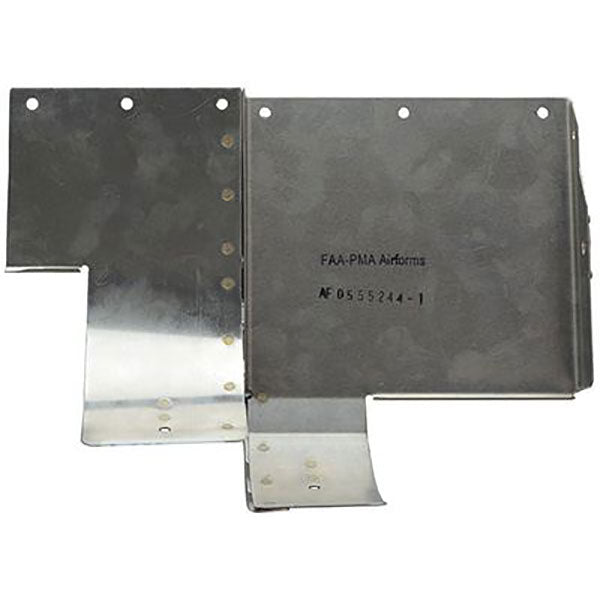 AF0555244-1-BR Baffle Component Bare Black