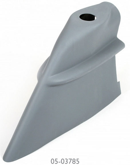 Stene Aviation SA-0731606-3 - Vertical Top Small Beacon For Cessna 205/206/207/210