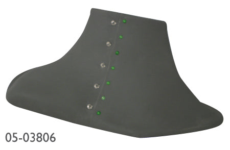 Stene Aviation SA-0741634-18 - RH Brake Fairing For Cessna 180/182/185