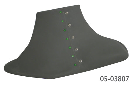 Stene Aviation SA-0741634-17 - LH Brake Fairing For Cessna 180/182/185