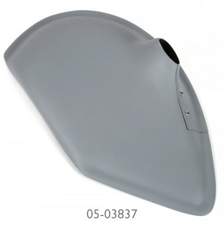 Stene Aviation SA-1241232-2 - RH Brake Fairing - Heavy Duty For Cessna 205/206/207/210