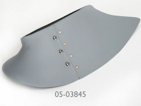 Stene Aviation SA-1741005-43 - LH Upper Gear Leg Fairing For Cessna 177