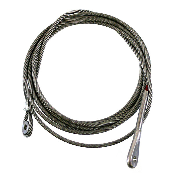 Aeronca Aileron Cable