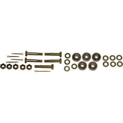 Caravan Elevator Bushing Kit Ebc-KT-7