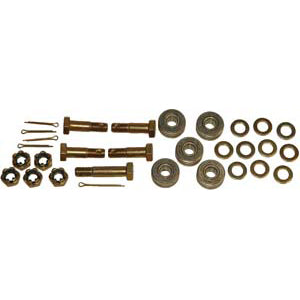 Caravan Elevator Bushing Kit Ebc-KT-8