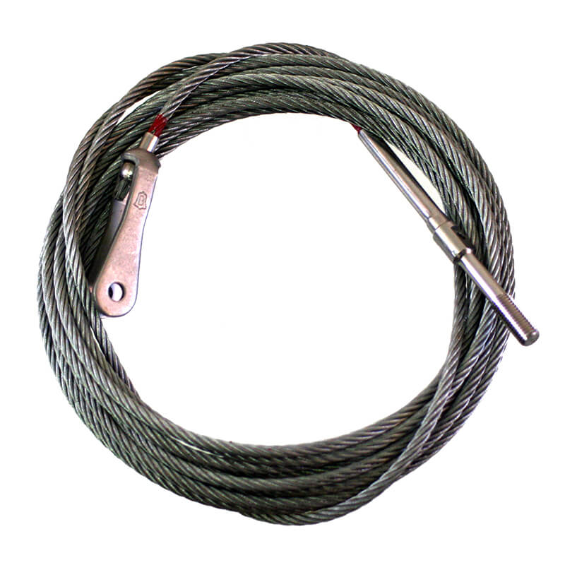 Stinson Rudder Cable