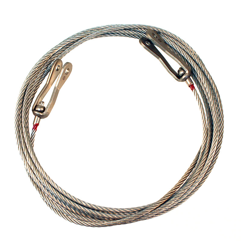 Stinson Aileron Idler Cable