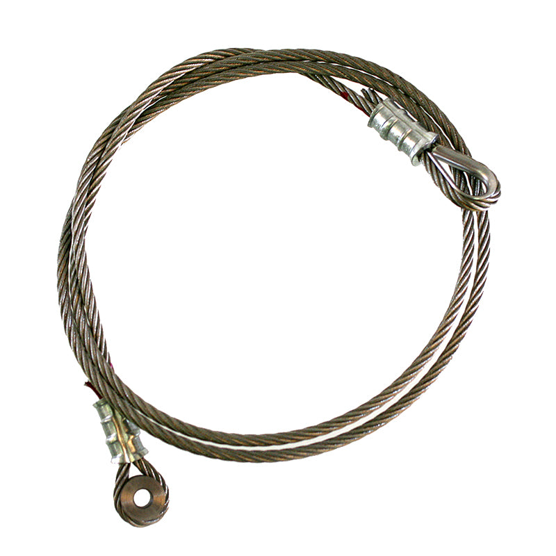 Aeronca Up Elevator Cable