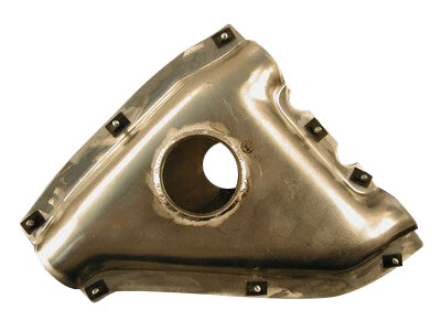 Aeronca Heat Muff