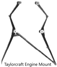 T-Craft Front Lift Strut