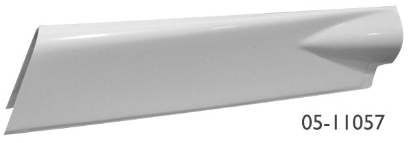 K2U Cessna 172 Rudder Cap