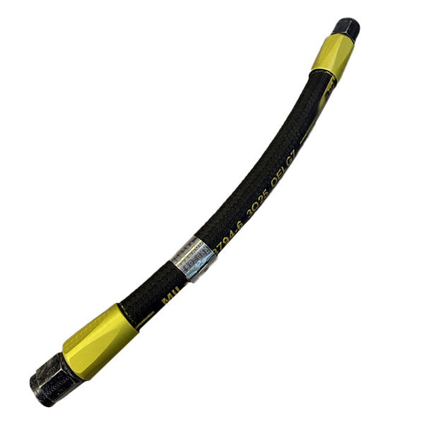 Fuel Line To Fuel Tank Hose Assembly 63901-15 Without Firesleeve