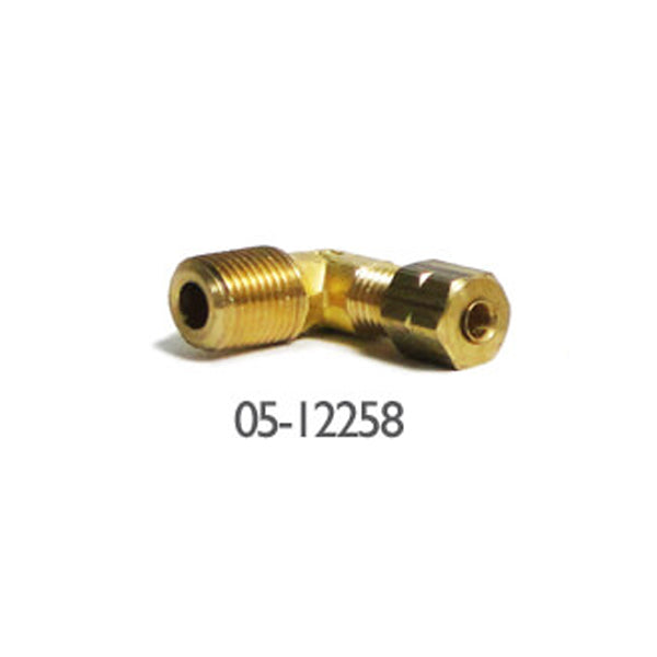 SAE Male Elbow 69Sm-02 X 02