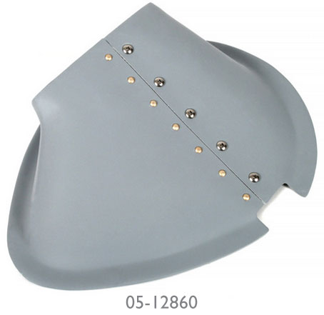 Stene Aviation SA-1412251-4 - RH Lower Strut Cuff For Cessna 337