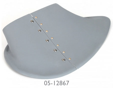 Stene Aviation SA-1521002-1 - LH Lower Strut Cuff For Cessna 337
