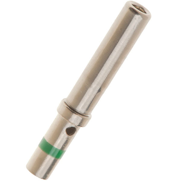 Tanis Solid Socket Contact Nick With Green Stripe TA0462-209
