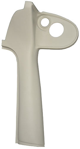 Premier Aerospace Shield Assembly Left Hand Door Post Light Beige - P0413484-18-LB