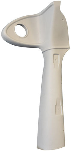 Premier Aerospace Shield Assembly Right Hand Light Gray - P0711133-50-LG