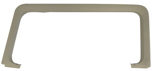 Premier Aerospace Molding Door Window Right Hand Light Beige - P0715032-16-LB
