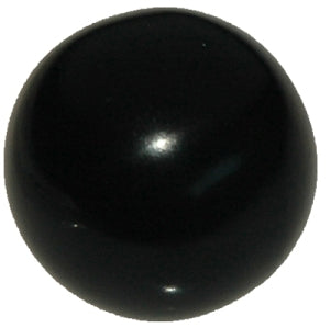 Carr Lane Manufacturing Co. Knob Push-Pull 10-32 Black - 6495-04B