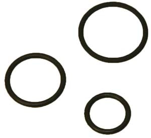 McFarlane Fuel Shut-Off Valve O-Ring Kit - FSS-KT-17