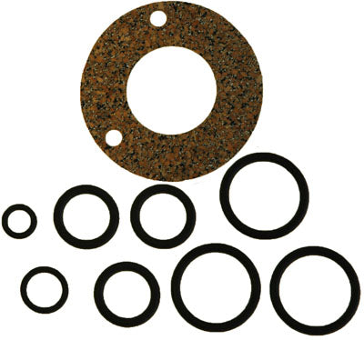 McFarlane Fuel Selector Valve O-Ring Kit - FSS-KT-20