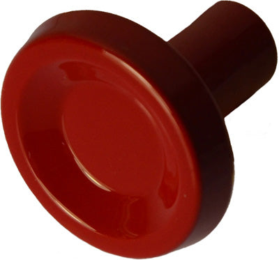 McFarlane Knob Round Red - 6307-RD